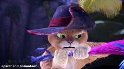 انیمیشن گربه چکمه پوش فصل 3 قسمت 12